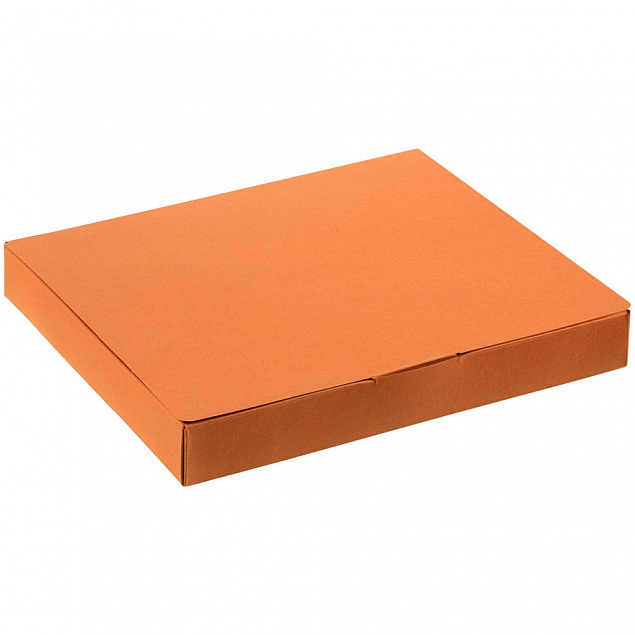 Набор Flat, оранжевый с логотипом в Москве заказать по выгодной цене в кибермаркете AvroraStore