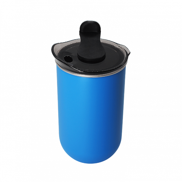 Кофер Light (голубой) с логотипом в Москве заказать по выгодной цене в кибермаркете AvroraStore