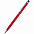 Ручка металлическая Dallas Touch - Красный PP с логотипом в Москве заказать по выгодной цене в кибермаркете AvroraStore