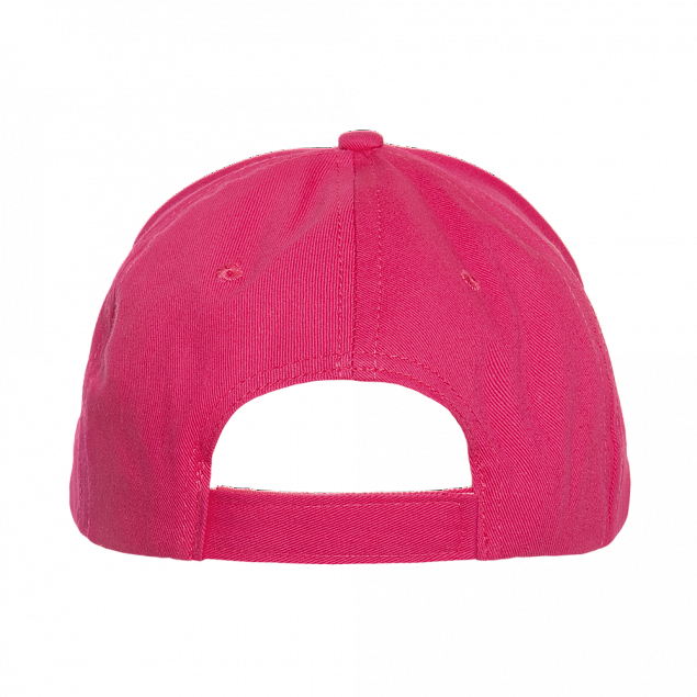Бейсболка 10L Ярко-розовый с логотипом в Москве заказать по выгодной цене в кибермаркете AvroraStore