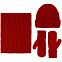 Шарф Nordkapp, красный с логотипом в Москве заказать по выгодной цене в кибермаркете AvroraStore