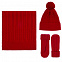 Шапка Heat Trick, красная с логотипом в Москве заказать по выгодной цене в кибермаркете AvroraStore