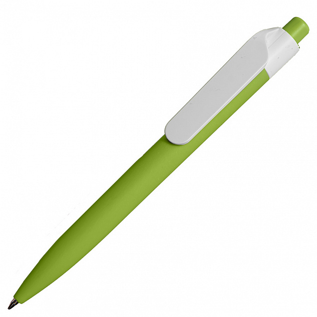 Ручка шариковая N16 soft touch с логотипом в Москве заказать по выгодной цене в кибермаркете AvroraStore