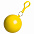 Дождевик в круглом футляре NIMBUS, желтый с логотипом в Москве заказать по выгодной цене в кибермаркете AvroraStore
