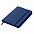 Блокнот SHADY JUNIOR с элементами планирования,  А6, синий ройал, кремовый блок, темно-синий обрез с логотипом в Москве заказать по выгодной цене в кибермаркете AvroraStore
