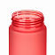 Спортивная бутылка для воды, Flip, 700 ml, красная с логотипом в Москве заказать по выгодной цене в кибермаркете AvroraStore