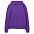 Толстовка с капюшоном Unit Kirenga, фиолетовая с логотипом в Москве заказать по выгодной цене в кибермаркете AvroraStore