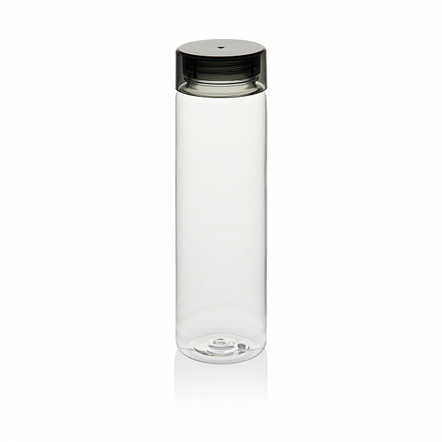 Бутылка для воды VINGA Cott из rPET, 600 мл с логотипом в Москве заказать по выгодной цене в кибермаркете AvroraStore