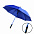 Зонт-трость Golf - Красный PP с логотипом в Москве заказать по выгодной цене в кибермаркете AvroraStore