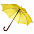 Зонт-трость Standard, бордовый с логотипом в Москве заказать по выгодной цене в кибермаркете AvroraStore
