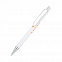 Ручка металлическая Bright - Оранжевый OO с логотипом в Москве заказать по выгодной цене в кибермаркете AvroraStore