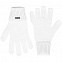 Перчатки Alpine, белые с логотипом в Москве заказать по выгодной цене в кибермаркете AvroraStore