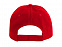 Бейсболка Eris унисекс, красный с логотипом в Москве заказать по выгодной цене в кибермаркете AvroraStore