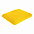 Плед-подушка "Вояж" - Желтый KK с логотипом в Москве заказать по выгодной цене в кибермаркете AvroraStore