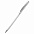 Ручка шариковая металлическая Tinny Soft - Серый CC с логотипом в Москве заказать по выгодной цене в кибермаркете AvroraStore