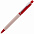 Ручка шариковая Raja Shade, бордо с логотипом в Москве заказать по выгодной цене в кибермаркете AvroraStore