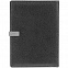 Ежедневник Cortex, датированный, серый с логотипом в Москве заказать по выгодной цене в кибермаркете AvroraStore