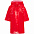 Дождевик-плащ детский BrightWay Kids, красный с логотипом в Москве заказать по выгодной цене в кибермаркете AvroraStore