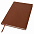 Ежедневник недатированный Bliss, А4,  коричневый, белый блок, без обреза с логотипом в Москве заказать по выгодной цене в кибермаркете AvroraStore
