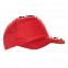 Бейсболка 10P Красный с логотипом в Москве заказать по выгодной цене в кибермаркете AvroraStore