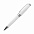 Шариковая ручка Soprano, синяя с логотипом в Москве заказать по выгодной цене в кибермаркете AvroraStore