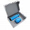 Набор Hot Box C grey (голубой) с логотипом в Москве заказать по выгодной цене в кибермаркете AvroraStore