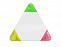Маркер «Треугольник» с логотипом в Москве заказать по выгодной цене в кибермаркете AvroraStore