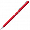 Ручка шариковая Hotel Chrome, ver.2, красная с логотипом в Москве заказать по выгодной цене в кибермаркете AvroraStore
