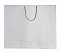 Пакет бумажный «Блеск», большой, серебристый с логотипом в Москве заказать по выгодной цене в кибермаркете AvroraStore