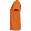 Футболка женская Pioneer Women, оранжевая с логотипом в Москве заказать по выгодной цене в кибермаркете AvroraStore