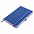 Бизнес-блокнот А5 FLIPPY, голубой, твердая обложка, в линейку с логотипом в Москве заказать по выгодной цене в кибермаркете AvroraStore