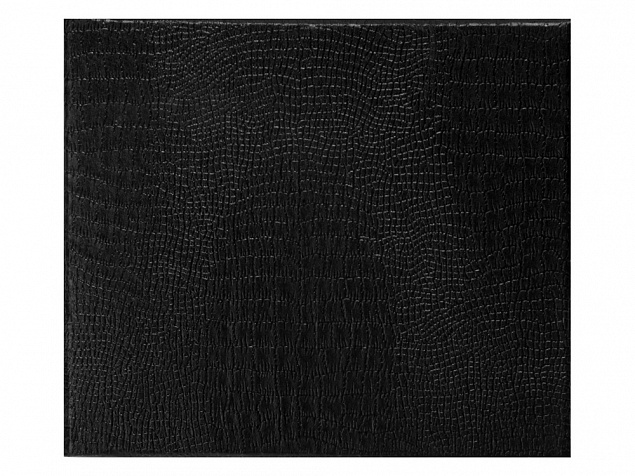 Подарочная коробка 13 х 14,8 х 2,9 см, черный с логотипом в Москве заказать по выгодной цене в кибермаркете AvroraStore