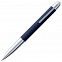 Ручка шариковая Arc Soft Touch, синяя с логотипом в Москве заказать по выгодной цене в кибермаркете AvroraStore