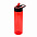 Пластиковая бутылка Mystik - Красный PP с логотипом в Москве заказать по выгодной цене в кибермаркете AvroraStore