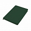 Ежедневник недатированный Pulpy, А5,  зеленый, кремовый блок, зеленый срез с логотипом в Москве заказать по выгодной цене в кибермаркете AvroraStore