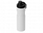 Бутылка для воды Supply Waterline, нерж сталь, 850 мл, белый/черный с логотипом в Москве заказать по выгодной цене в кибермаркете AvroraStore