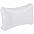 Надувная подушка Ease, белая с логотипом в Москве заказать по выгодной цене в кибермаркете AvroraStore