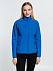 Куртка женская Radian Women, ярко-синяя с логотипом в Москве заказать по выгодной цене в кибермаркете AvroraStore