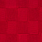 Плед Cella вязаный, красный (без подарочной коробки) с логотипом в Москве заказать по выгодной цене в кибермаркете AvroraStore