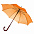 Зонт-трость Standard, ярко-синий с логотипом в Москве заказать по выгодной цене в кибермаркете AvroraStore