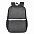 Рюкзак Cool, чёрный, 43 x 30 x 13 см, 100% полиэстер  с логотипом в Москве заказать по выгодной цене в кибермаркете AvroraStore