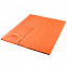 Плед для пикника Comfy, оранжевый с логотипом в Москве заказать по выгодной цене в кибермаркете AvroraStore