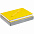 Набор New Latte, желтый с логотипом в Москве заказать по выгодной цене в кибермаркете AvroraStore