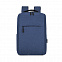 Рюкзак "Lifestyle" - Синий HH с логотипом в Москве заказать по выгодной цене в кибермаркете AvroraStore