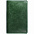 Обложка для паспорта Apache ver.2, темно-зеленая с логотипом в Москве заказать по выгодной цене в кибермаркете AvroraStore