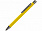 Ручка металлическая шариковая STRAIGHT GUM soft-touch с зеркальной гравировкой с логотипом в Москве заказать по выгодной цене в кибермаркете AvroraStore