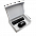 Набор Hot Box E grey (черный) с логотипом в Москве заказать по выгодной цене в кибермаркете AvroraStore