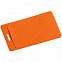 Чехол для карточки/пропуска Devon, оранжевый с логотипом в Москве заказать по выгодной цене в кибермаркете AvroraStore
