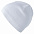 Шапка Siver, белая с логотипом в Москве заказать по выгодной цене в кибермаркете AvroraStore