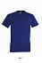 Фуфайка (футболка) IMPERIAL мужская,Синий ультрамарин L с логотипом в Москве заказать по выгодной цене в кибермаркете AvroraStore